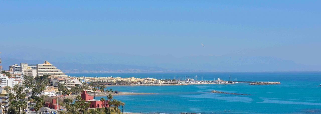 Aloha Playa Benalmadena Canovas Exterior photo
