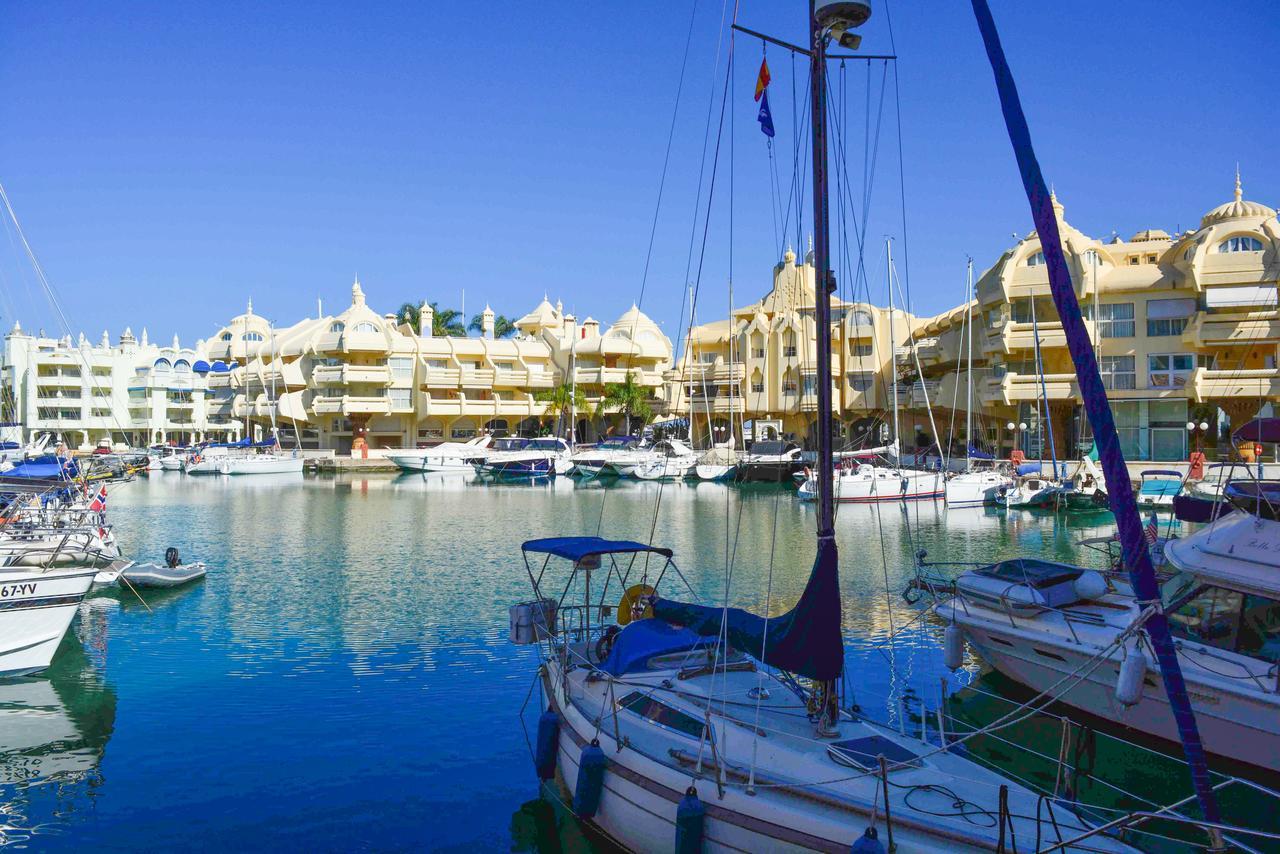 Aloha Playa Benalmadena Canovas Exterior photo