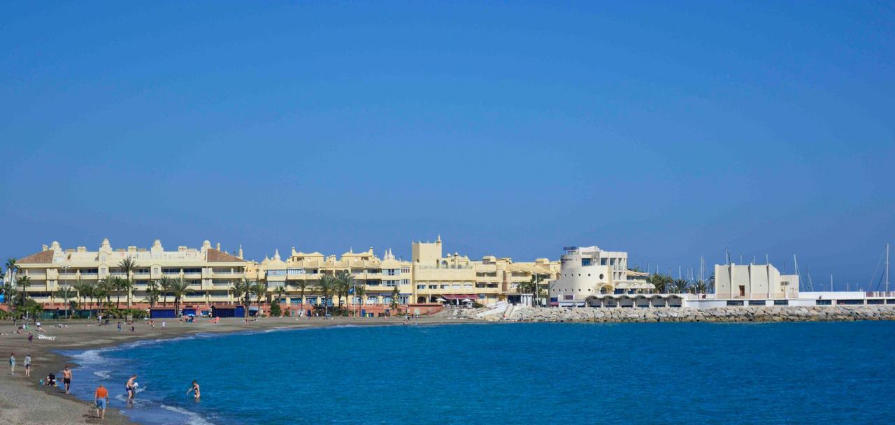 Aloha Playa Benalmadena Canovas Exterior photo