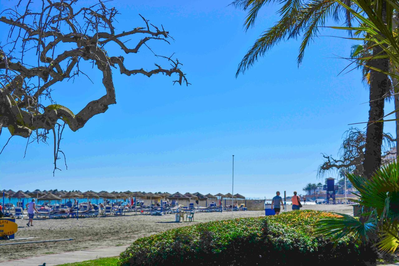 Aloha Playa Benalmadena Canovas Exterior photo