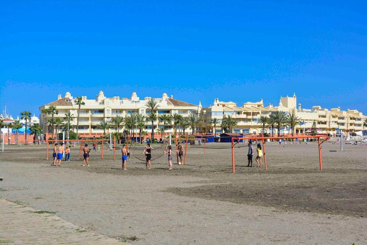 Aloha Playa Benalmadena Canovas Exterior photo