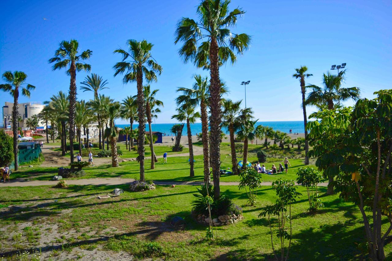 Aloha Playa Benalmadena Canovas Exterior photo