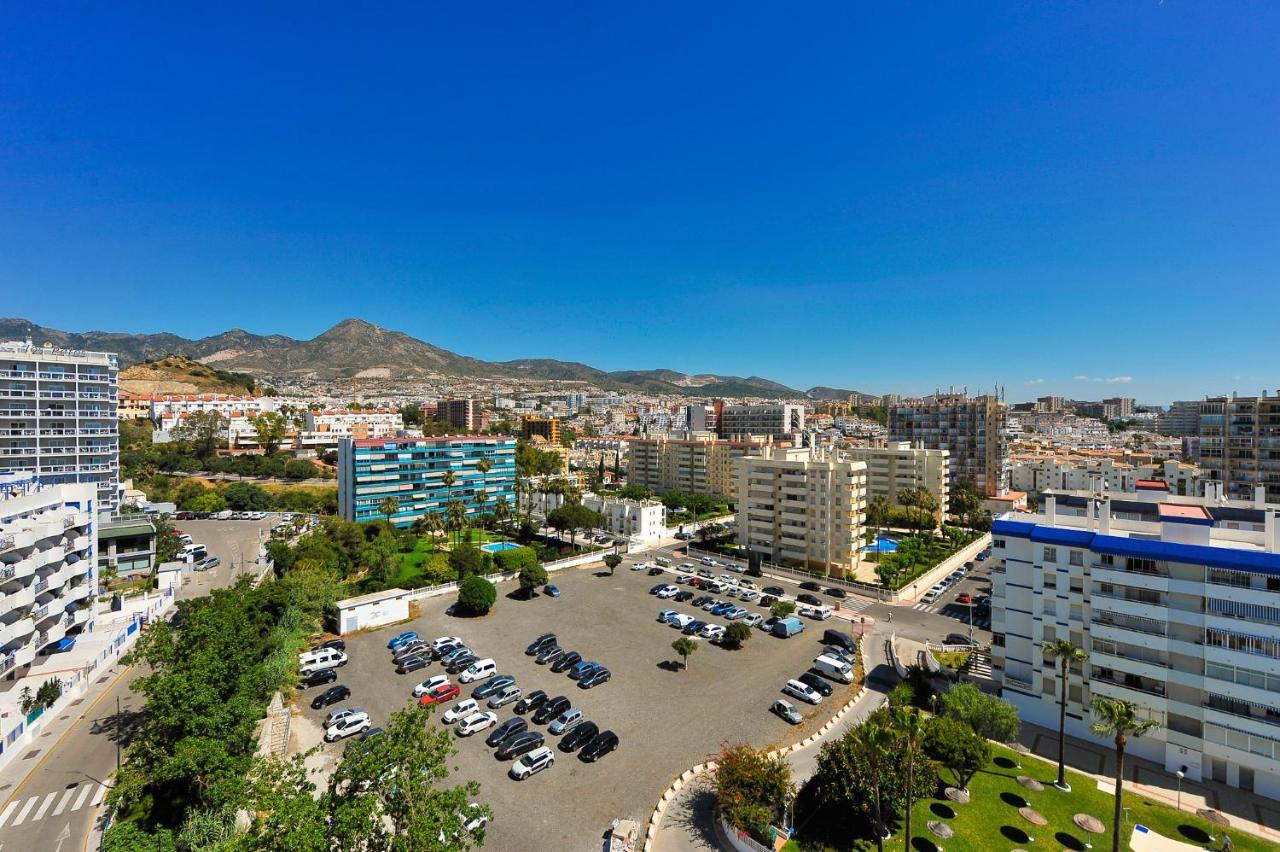Aloha Playa Benalmadena Canovas Exterior photo