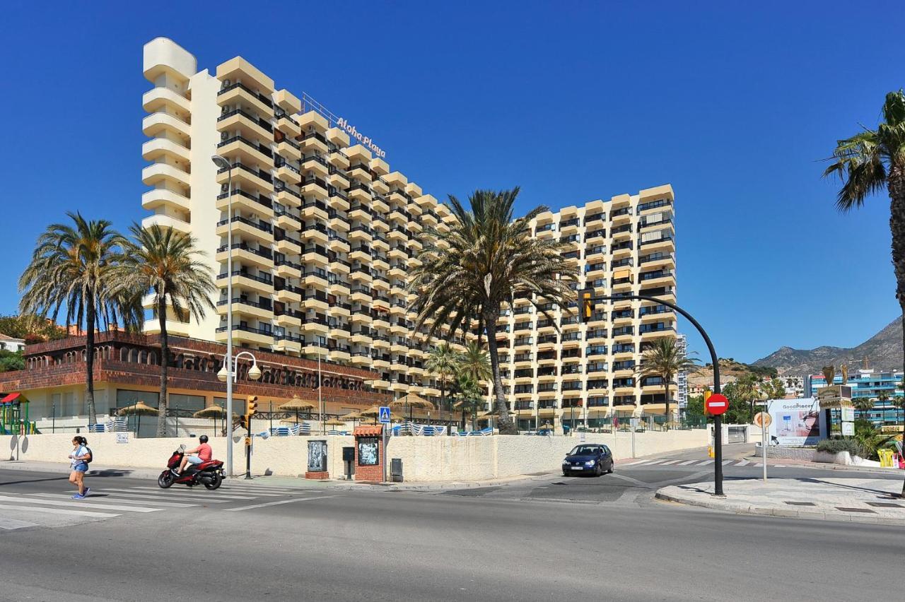 Aloha Playa Benalmadena Canovas Exterior photo
