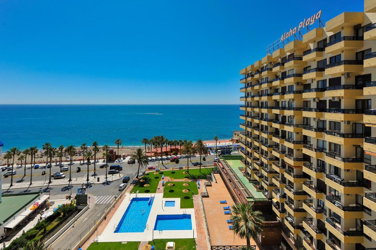 Aloha Playa Benalmadena Canovas Exterior photo