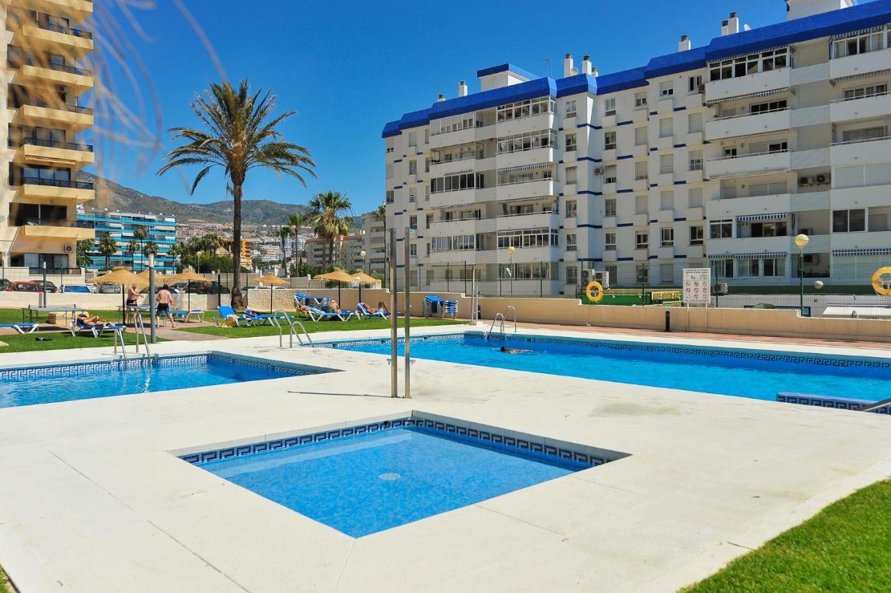 Aloha Playa Benalmadena Canovas Exterior photo