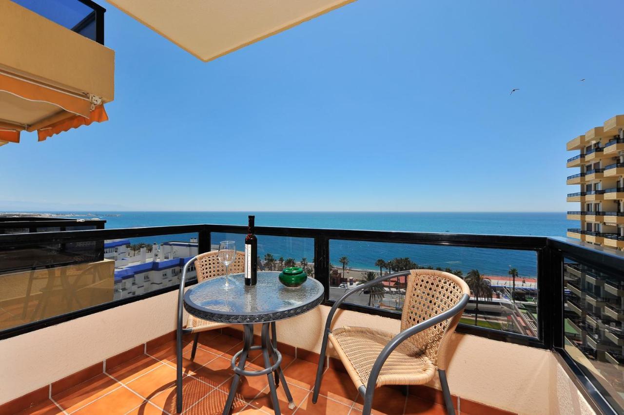 Aloha Playa Benalmadena Canovas Exterior photo