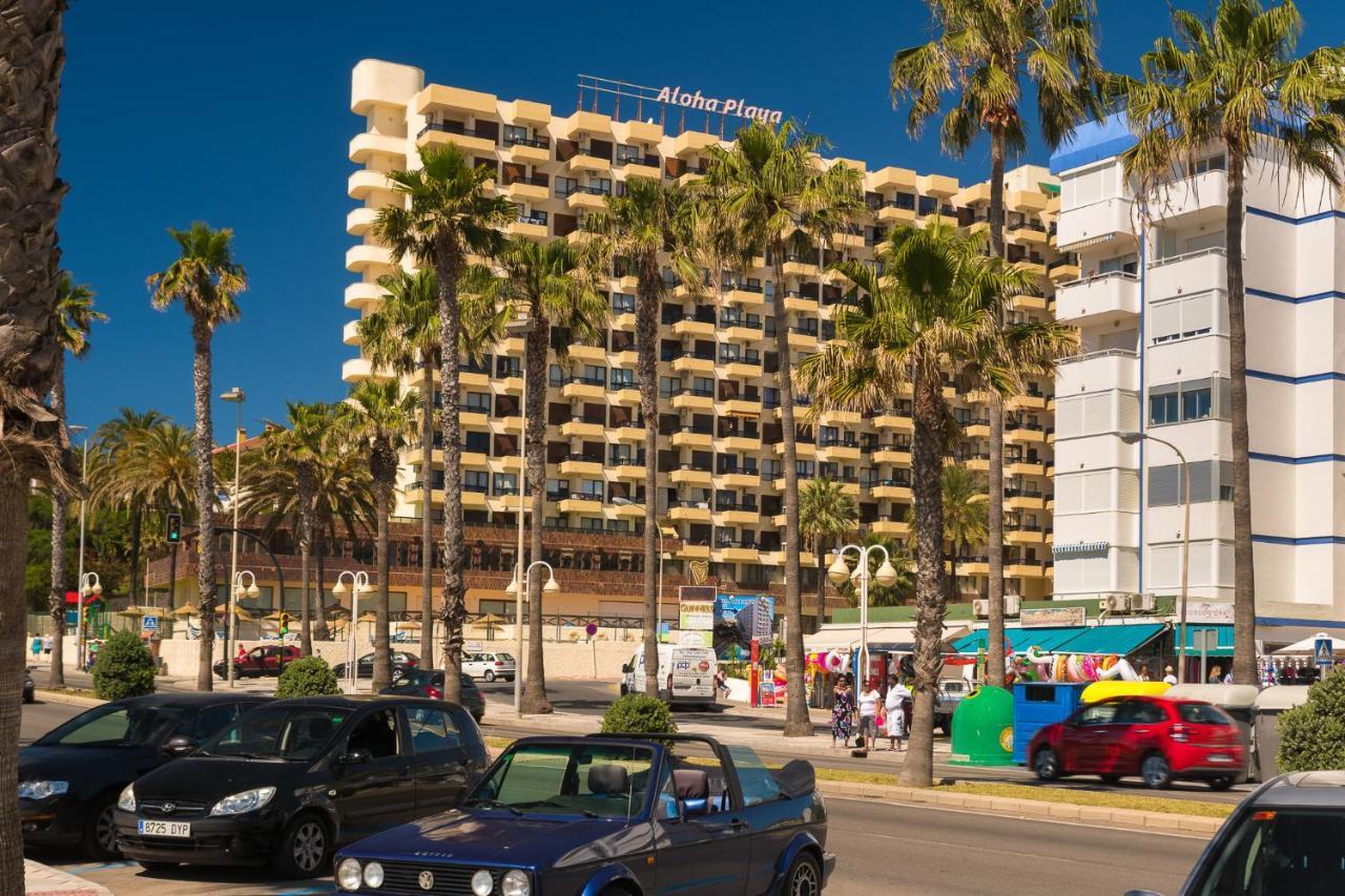 Aloha Playa Benalmadena Canovas Exterior photo
