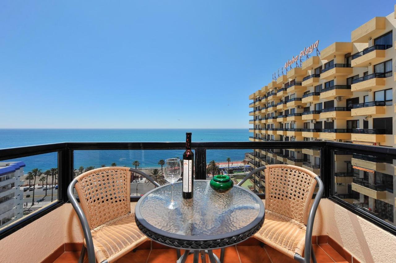 Aloha Playa Benalmadena Canovas Exterior photo
