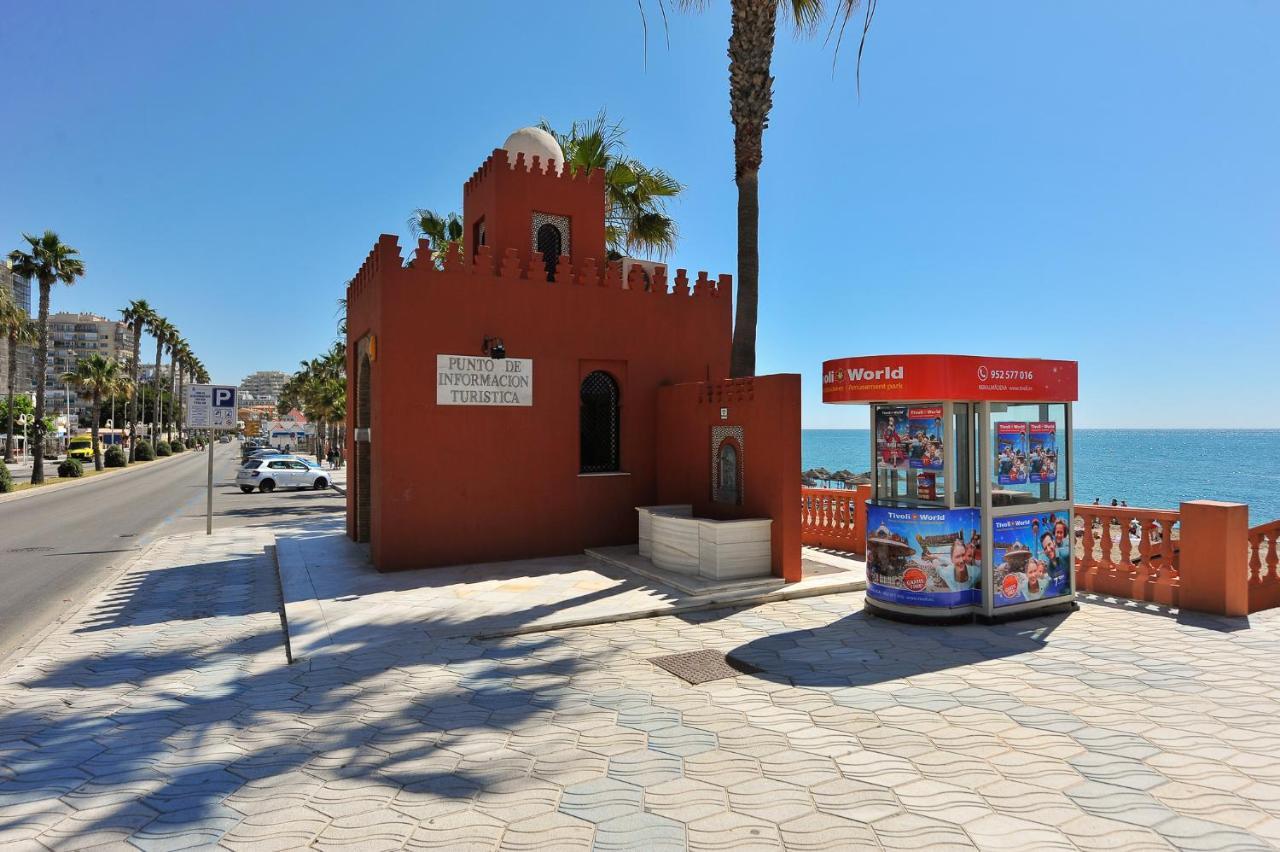 Aloha Playa Benalmadena Canovas Exterior photo