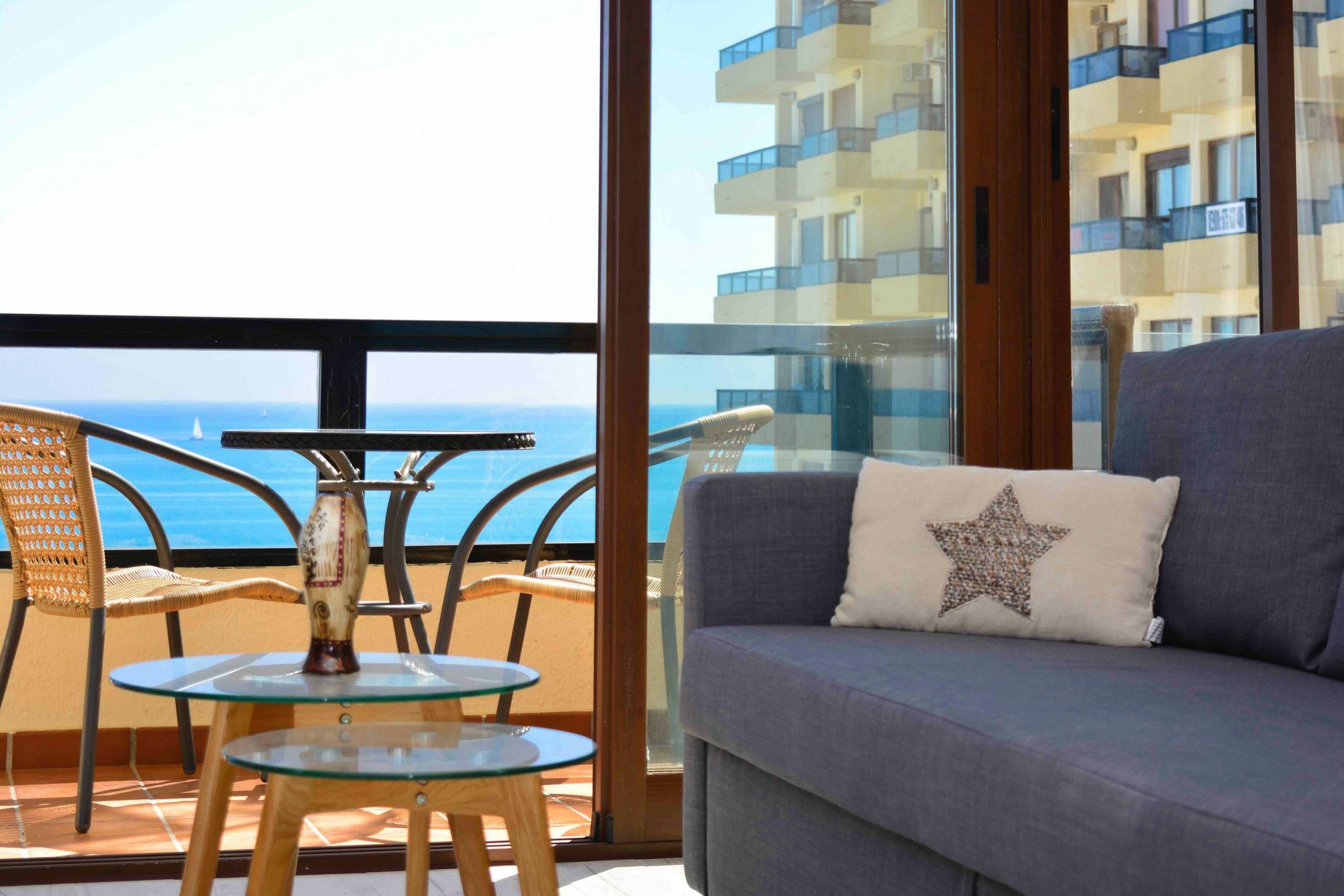 Aloha Playa Benalmadena Canovas Exterior photo