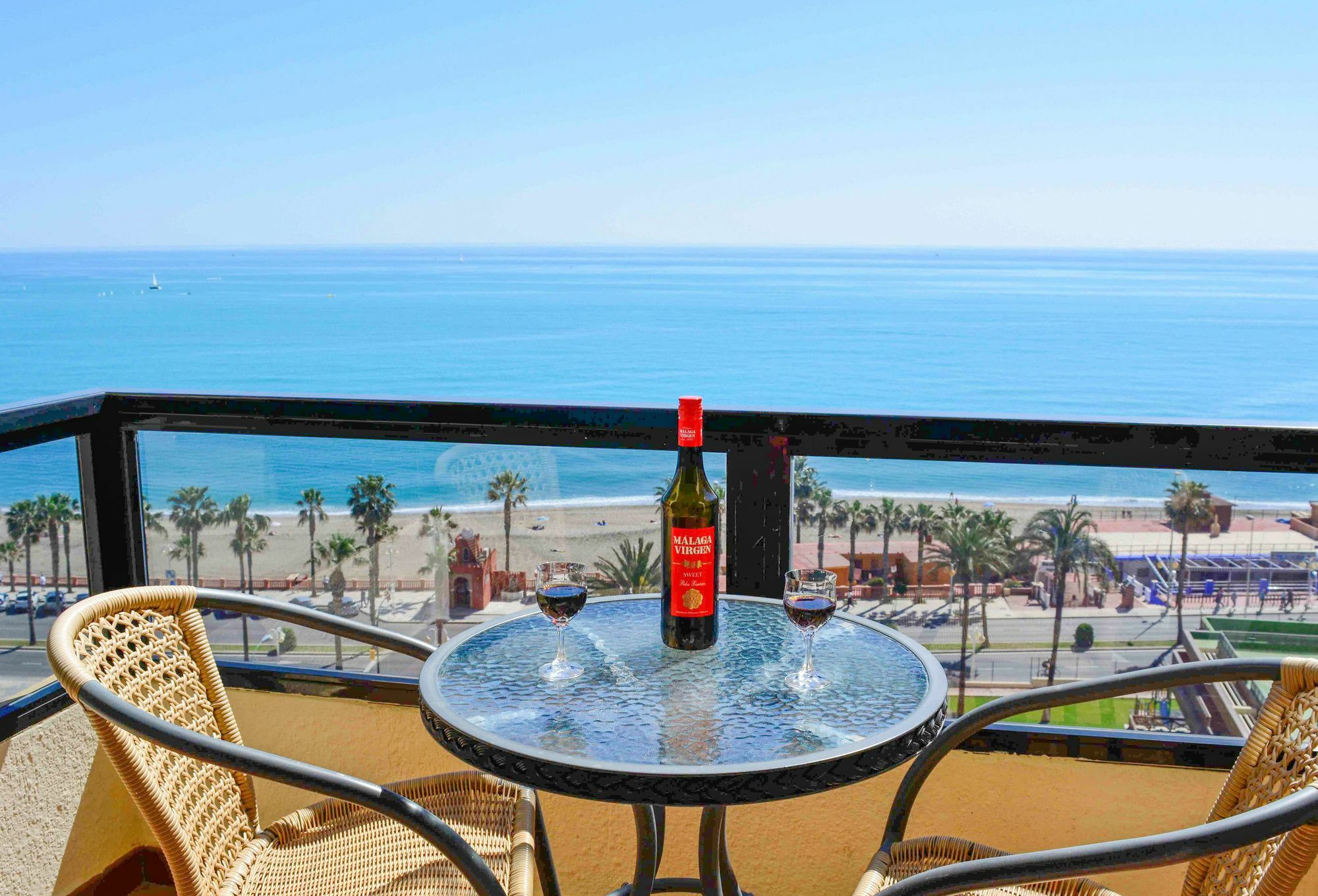 Aloha Playa Benalmadena Canovas Exterior photo