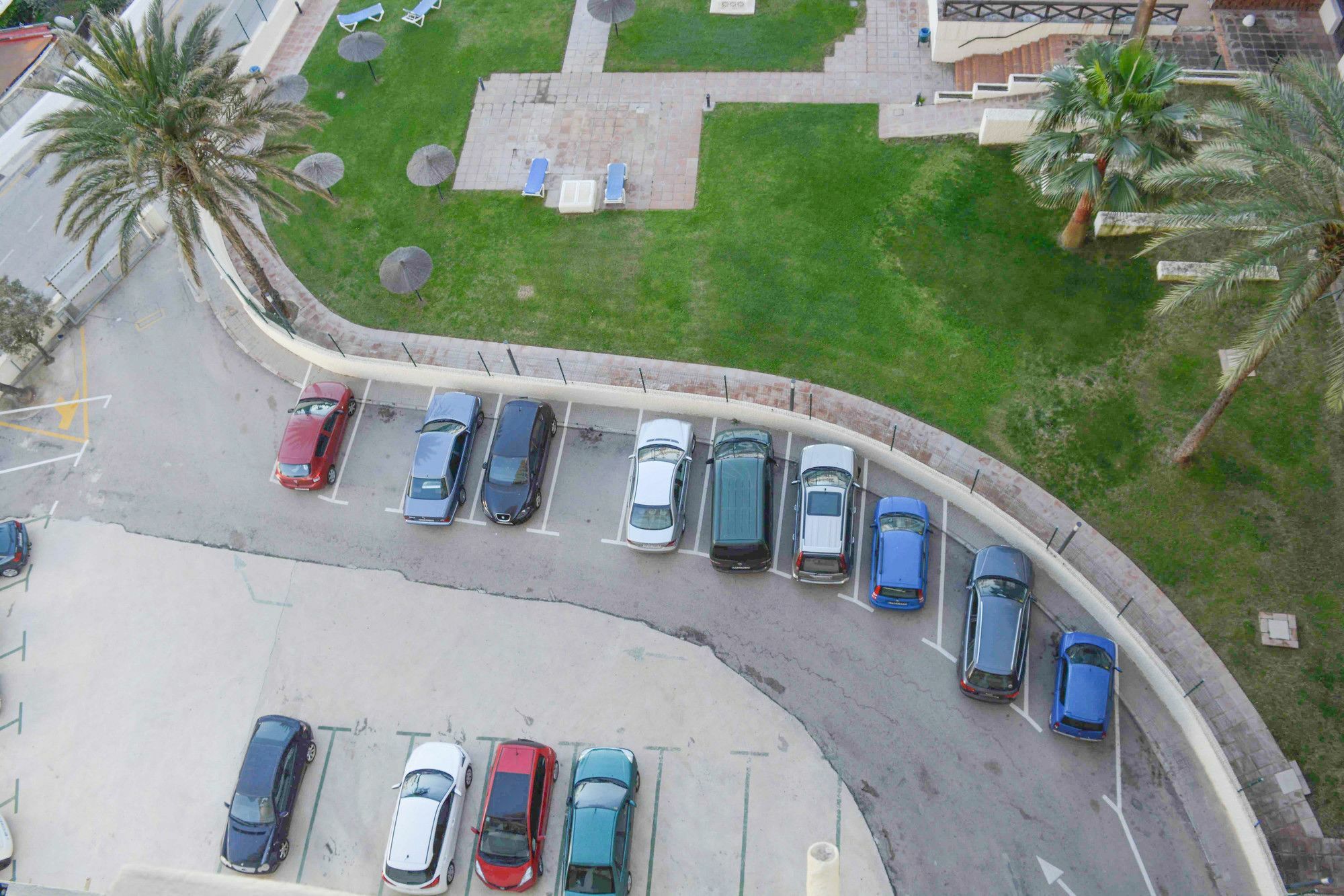 Aloha Playa Benalmadena Canovas Exterior photo
