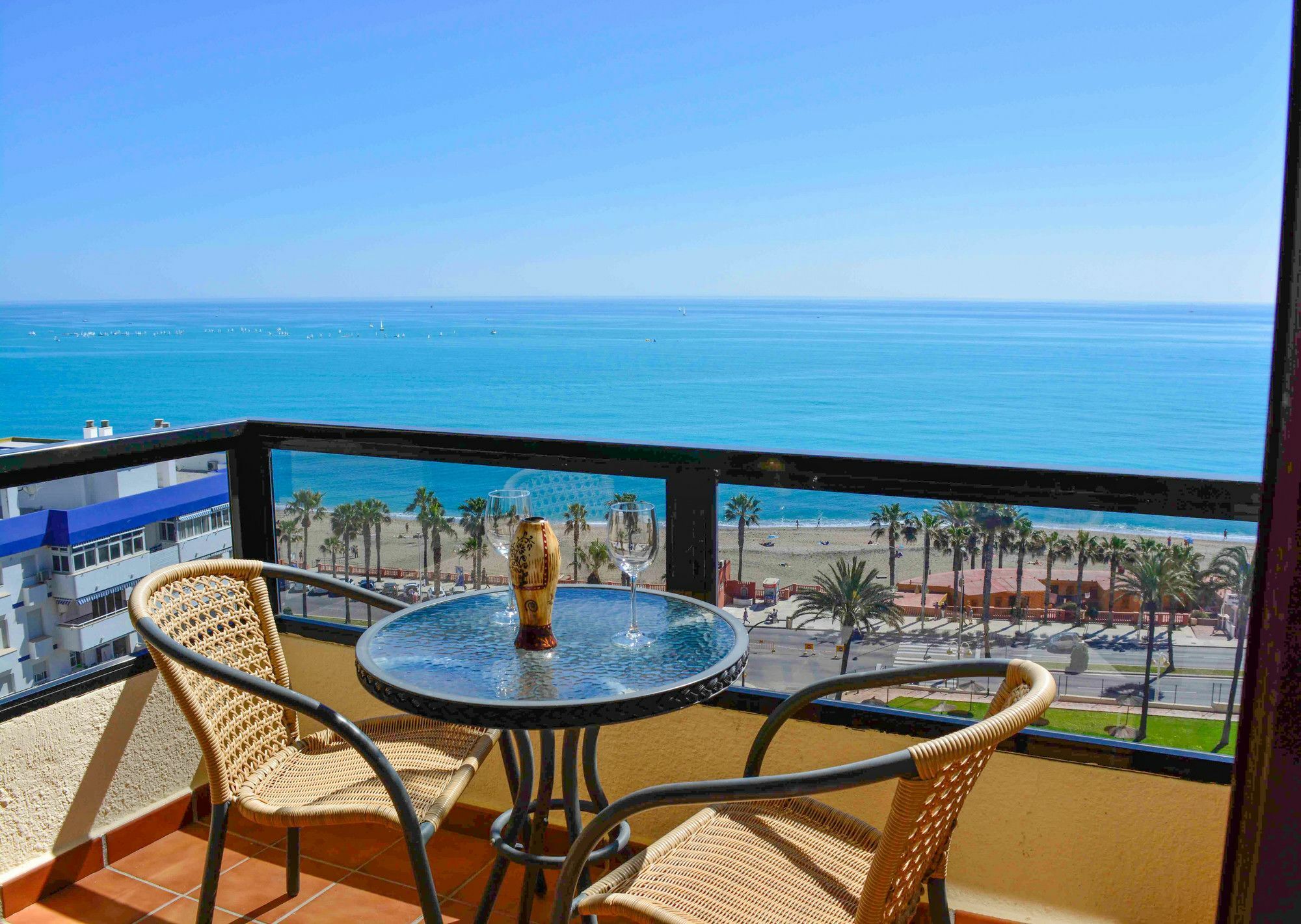 Aloha Playa Benalmadena Canovas Exterior photo