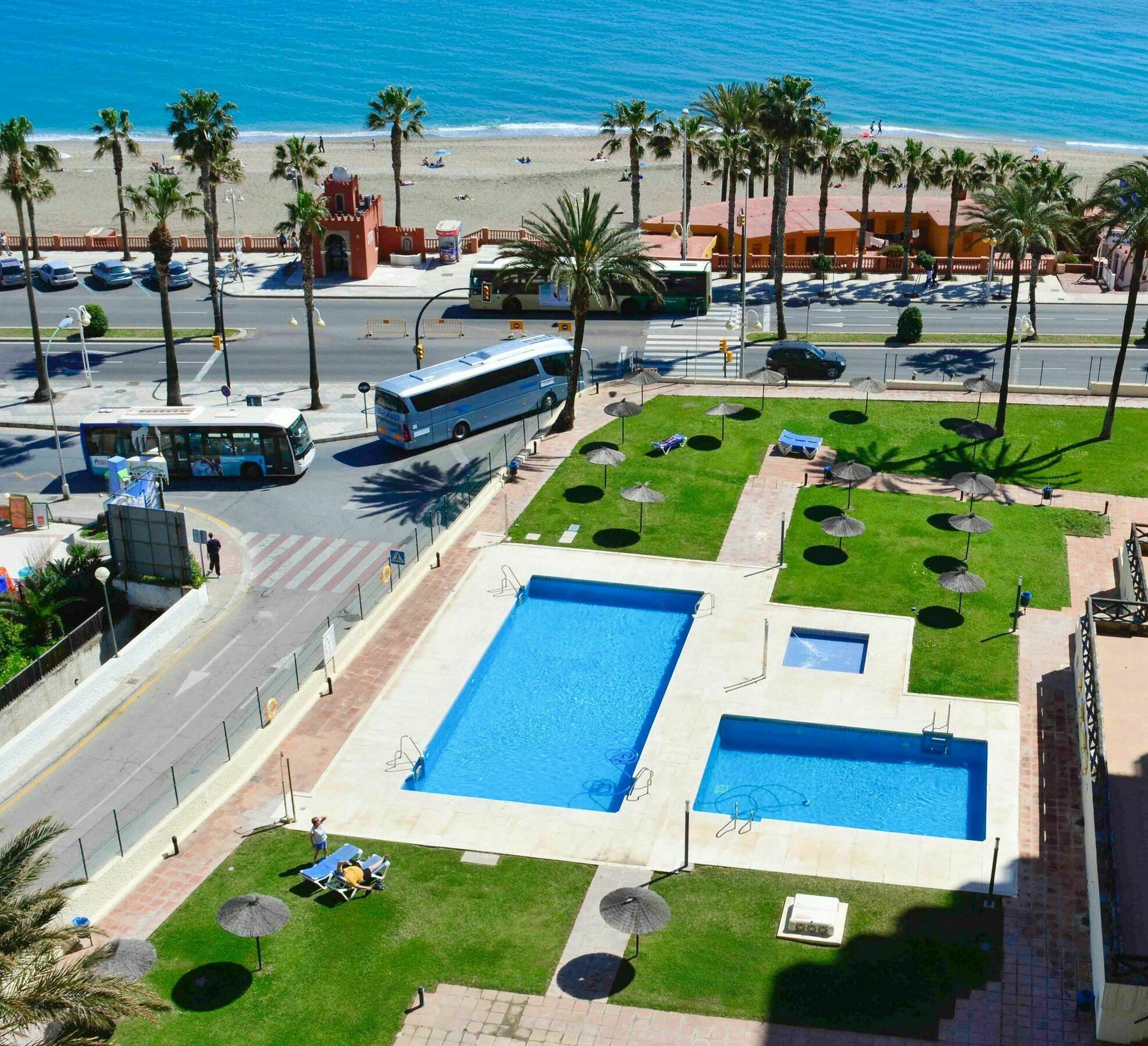 Aloha Playa Benalmadena Canovas Exterior photo